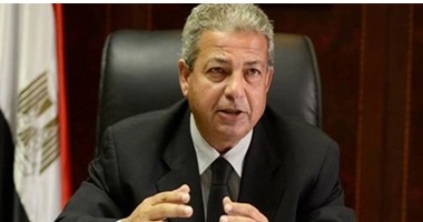وزير الرياضة يغادر إلى شرم الشيخ لمتابعة الاستعداد للمؤتمر الوطنى للشباب