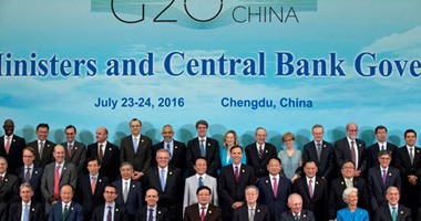 مجموعة العشرين: خروج بريطانيا من أوربا يزيد غموض مستقبل الاقتصاد العالمي