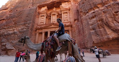 إيرادات السياحة فى الأردن تنخفض 10.7% فى الربع الأول من 2020