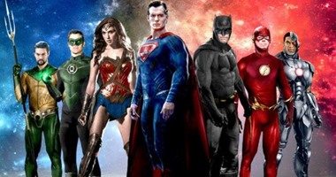 بالفيديو.. Warner Bros تفاجئ جمهور كوميك كون وتعرض تريلر Justice League