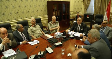 "دفاع البرلمان" توافق على مد مشاركة القوات المسلحة بتأمين المنشآت 5 سنوات