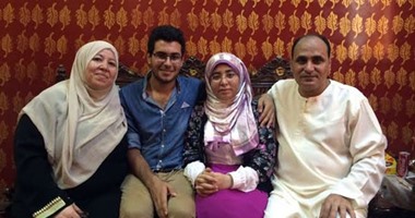 الأولى مكرر على الثانوية العامة بكفر الشيخ: أحلم بالاتحاق بكلية الطب