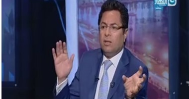 خالد أبو بكر: وزير التعليم "فاشل".. والوزارة تحتاج رجل مبدع وليس "موظف"