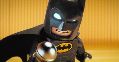 بالفيديو.. إطلاق إعلان فيلم The Lego Batman