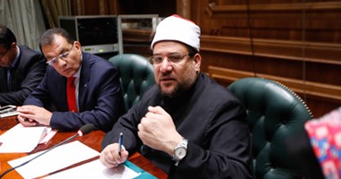 وزارة الأوقاف تفتتح 10 مساجد جديدة الجمعة القادمة