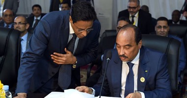 الحكومة الموريتانية تستقبل بعثة من البنك المغربى للاستثمار والتجارة الخارجية