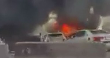 مصرع 8 أشخاص فى انفجار سيارتين مفخختين بمدينة سرت الليبية