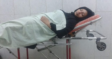 ربة منزل تتهم أمين شرطة بضربها وصفعها داخل مركز شرطة كفر صقر
