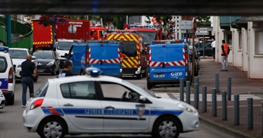 الشرطة الفرنسية: مقتل رهينة فى عملية احتجاز بكنيسة شمال البلاد