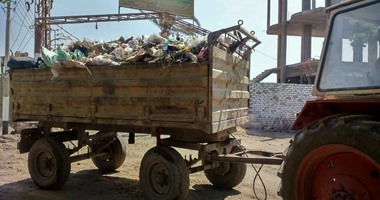 وزارة البيئة: خطة لرفع 6 آلاف طن مخلفات من شوارع الإسكندرية يوميًا