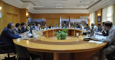 مجلس جامعة كفر الشيخ يؤكد على أهمية نشر ثقافة الجودة بين الكليات