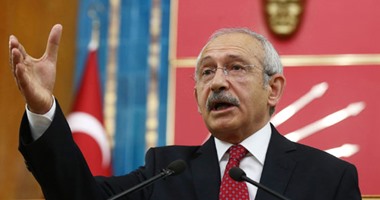 زعيم المعارضة التركية: مداهمات الحكومة ستؤثر على الديمقراطية