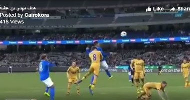 بالفيديو.. قائد المغرب يُسجل أول أهدافه مع يوفنتوس