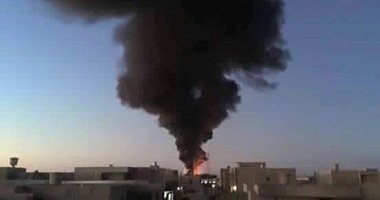  مقتل يمنى وإصابة آخر جنوب السعودية نتيجة مقذوف عسكرى من اليمن