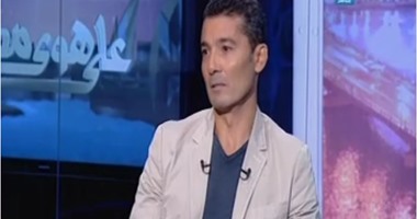 خالد النبوى ينعى المخرج محمد خان بـ"على هوى مصر"