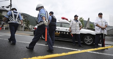 مسئول يابانى: المشتبه به فى هجوم طوكيو عبر عن استعداده لقتل المعاقين