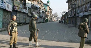 الهند ترفع حظر التجوال في كشمير بعد حملة أمنية دامت 17 يوما