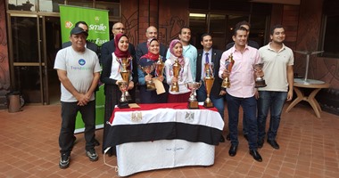 بالصور .. مصر تكتسح بطولة أفريقيا للشطرنج
