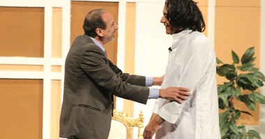 أحمد بدير ومحمد الصاوى يقدمان "أنا وهو وهو" فى السعودية "بدون ستات"