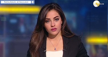 نوران عطا الله مقدمة النشرات الإخبارية على ON TV: مثلى الأعلى أوبرا وينفرى