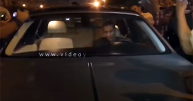 بالفيديو.. لوحة سيارة محمد رمضان الرولز رويس "جمرك" غير مدفوعة الضرائب