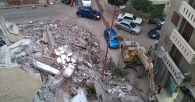 القاهرة: تسكين 6 أسر متضررة من انهيار عقار الخليفة بمدينة بدر خلال أيام