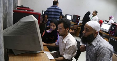 بطء موقع التنسيق يثير غضب طلاب المرحلة الأولى بمعامل جامعة القاهرة