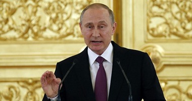 "بوتين" يبلغ منظمة الأمن الجماعى خطوات تحقيق الاستقرار فى سوريا