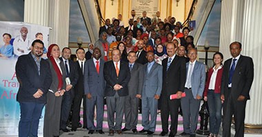 14 دولة إفريقية تشارك فى دورة تدريبية بمركز الإسكندرية لصحة وتنمية المرأة
