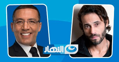 يوسف الشريف مع خالد صلاح فى "على هوى مصر" غدا