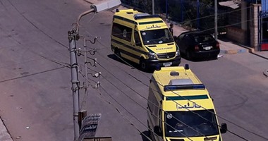 مصرع وإصابة 3 أفراد شرطة فى حادث تصادم أعلى طريق إسكندرية مطروح الساحلى