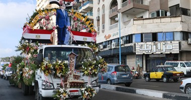 السياحة والمصايف تعلن الاستعداد للاحتفال بالعيد القومى لمحافظة الإسكندرية 