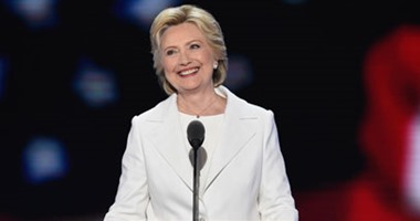 رئيسة هيوليت باكارد تعلن تأييدها للمرشحة الديمقراطية هيلارى كلينتون