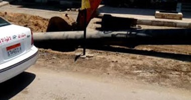 إنقطاع المياه عشر ساعات يوميا بمدينة بنى سويف.. وتحرير محاضر ضد الشركة