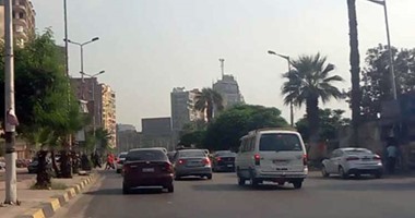 بالفيديو.. خريطة الحالة المرورية ليوم السبت بالقاهرة الكبرى