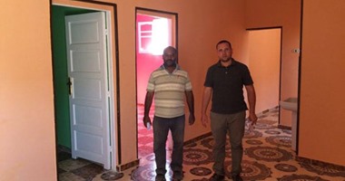 "تحيا مصر" يسلم 70 منزلا بعد تطويرهم بقوص جنوب قنا