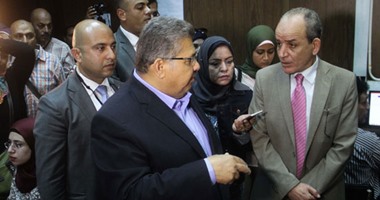 وزير التعليم العالى:91 ألف طالب سجلوا رغباتهم بالمرحلة الأولى للتنسيق 