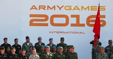 صحيفة روسية: مصر تشارك بـ6 فرق فى الألعاب العسكرية الدولية بموسكو