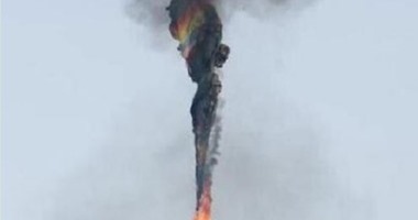 بالفيديو.. مصرع 16 شخصا فى تكساس الأمريكية بعد حريق وتحطم منطاد هواء