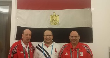 قنصل مصر بالبرازيل يزور بعثة الأوليمبياد