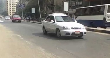 بالفيديو.. خريطة الحالة المرورية ليوم الأحد بالقاهرة الكبرى
