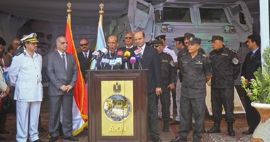 رئيس العربية للتصنيع: بعض الدول فرضت حظرا على توريد الشاسيهات لمصر بعد 2013