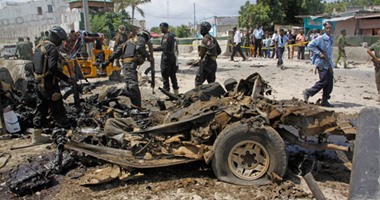 انفجار سيارة مفخخة قرب السفارة التركية فى الصومال