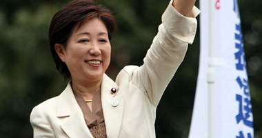 حاكمة طوكيو تنفى خوض الانتخابات اليابانية