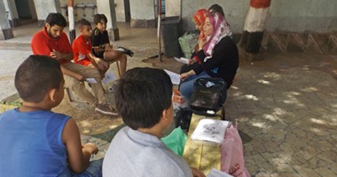 الاتحاد المصرى لطلاب الصيدلة ببنى سويف ينظم حملة للتوعية بأمراض الصيف
