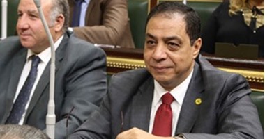 النائب حسنى حافظ: نحاول إثناء أبو شقة عن استقالته.. والوفد لن يستغنى عنه
