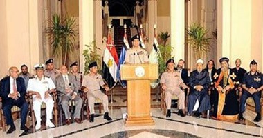 نائب بـ"الشيوخ": 3 يوليو يوم الانتصار للإرادة المصرية والتصدى لمخططات الفوضى