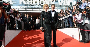 انطلاق مهرجان "Karlovy Vary" بعرض فيلم "Anthropoid" وتكريم ويليام دافو