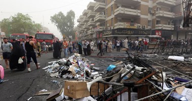 مقتل 18 شخصا فى هجوم انتحارى بمحافظة كربلاء جنوب بغداد 