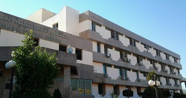 تحويل فتاتين سقطتا من الطابق الخامس لمستشفى جامعة الإسماعيلية لسوء حالتهما